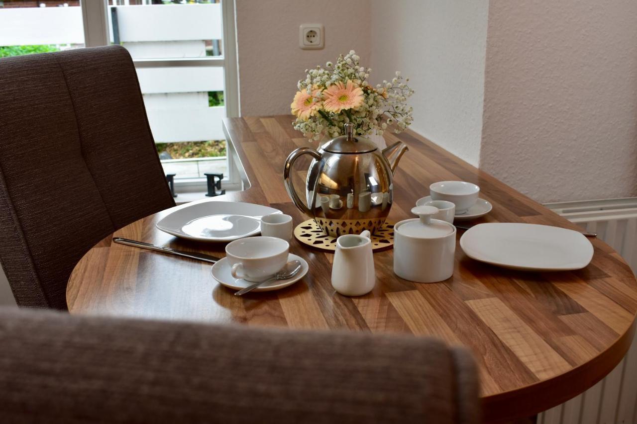 Hafenblick Greetsiel Apartment Exterior photo